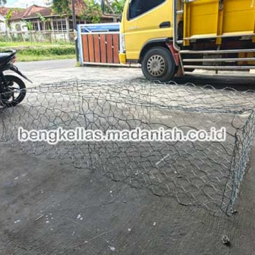 Jual Murah Bronjong Kawat Tabalong Jual Murah Bronjong Kawat Tabalong
