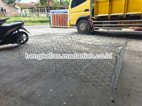Jual Murah Bronjong Kawat Tabalong