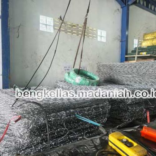 Jual Murah Bronjong Kawat Tabanan