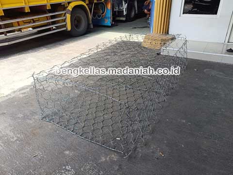 Jual Murah Bronjong Kawat Tana Tidung