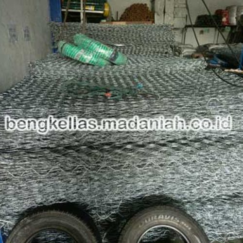 Jual Murah Bronjong Kawat Tangerang