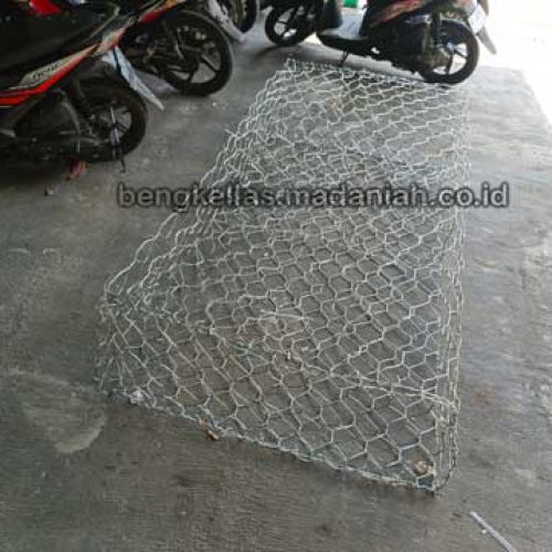Jual Murah Bronjong Kawat Tapanuli Utara