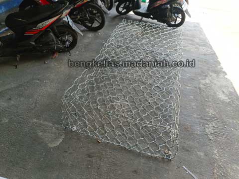 Jual Murah Bronjong Kawat Tapanuli Utara