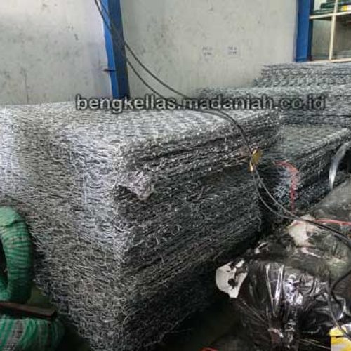 Jual Murah Bronjong Kawat Tebing Tinggi