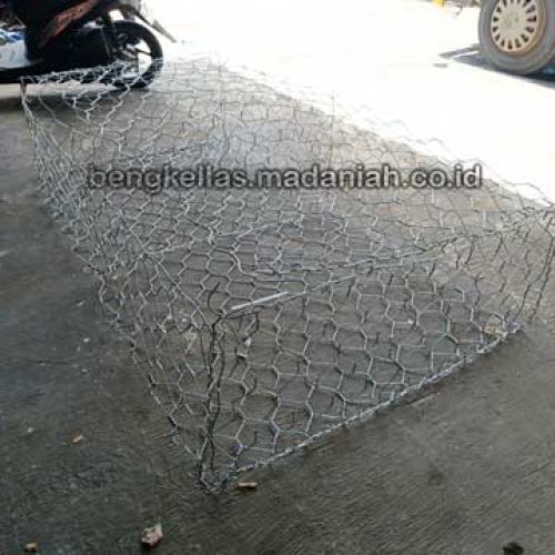 Jual Murah Bronjong Kawat Teluk Bintuni Jual Murah Bronjong Kawat Teluk Bintuni