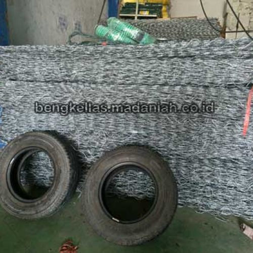 Jual Murah Bronjong Kawat Teluk Wondama Jual Murah Bronjong Kawat Teluk Wondama
