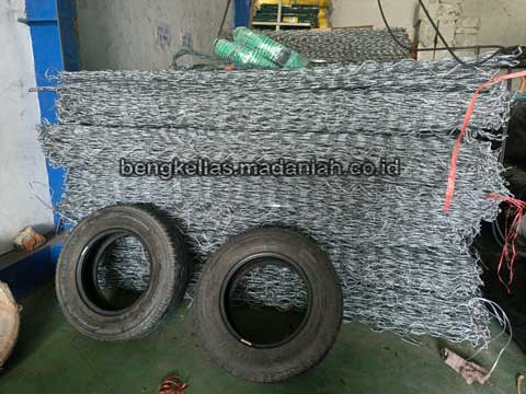 Jual Murah Bronjong Kawat Teluk Wondama