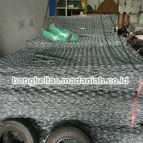 Jual Murah Bronjong Kawat Tidore Kepulauan