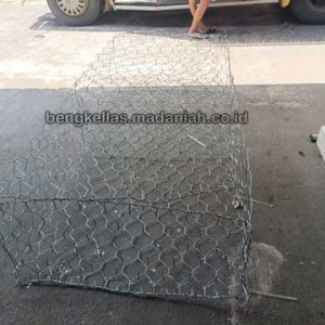 Jual Murah Bronjong Kawat Tolitoli