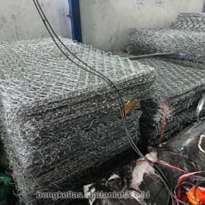 Jual Murah Bronjong Kawat Trenggalek