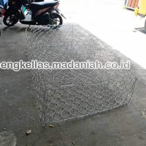 Jual Murah Bronjong Kawat Tulang Bawang