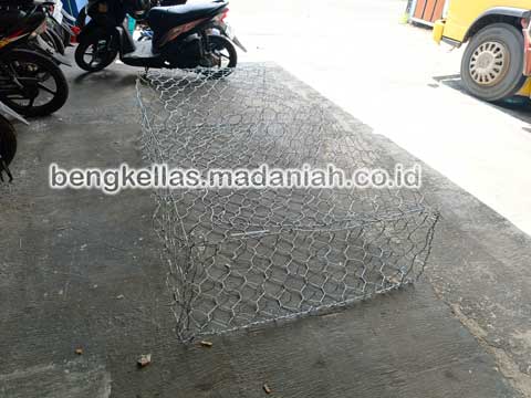 Jual Murah Bronjong Kawat Tulang Bawang