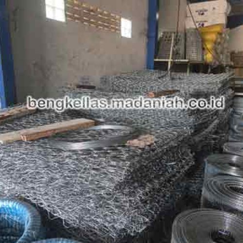 Jual Murah Bronjong Kawat Wonogiri