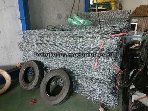 Jual Murah Bronjong Kawat Yalimo