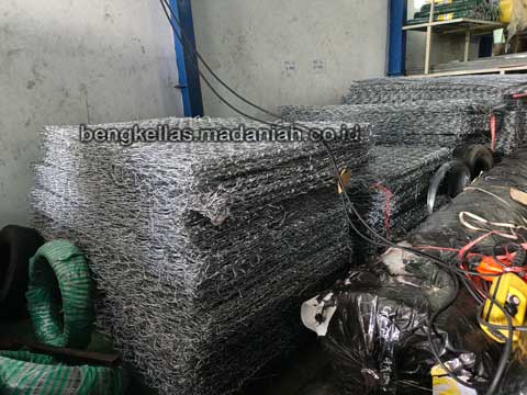 Jual Murah Bronjong Pangkalpinang