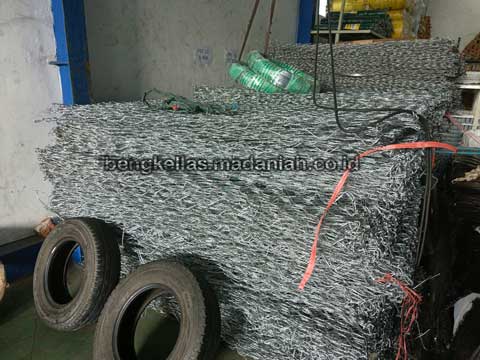 Jual Murah Bronjong Rejang Lebong