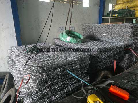 Jual Murah Bronjong Sumba Tengah