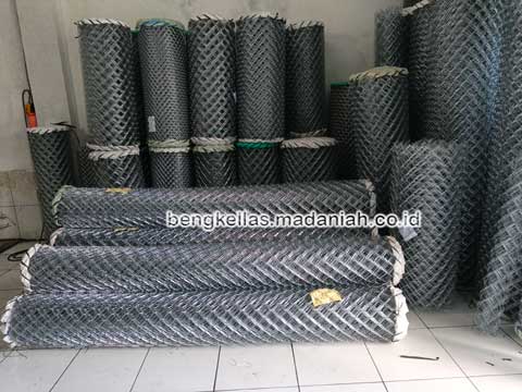 Jual Murah Kawat Harmonika Ambon Terbaik