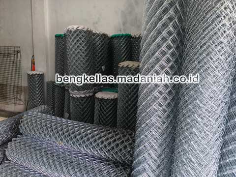 Jual Murah Kawat Harmonika Bandung Terpercaya