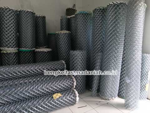 Jual Murah Kawat Harmonika Banggai Kepulauan