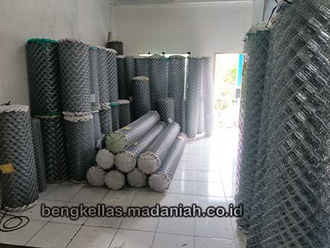 Jual Murah Kawat Harmonika Bangka Tengah Terpercaya