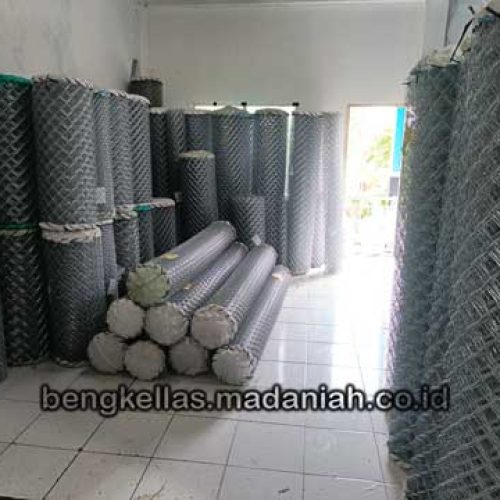 Jual Murah Kawat Harmonika Bangka Terpercaya
