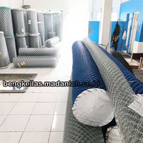 Jual Murah Kawat Harmonika Banyuasin