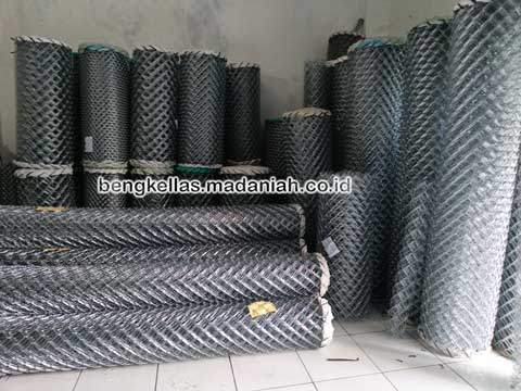 Jual Murah Kawat Harmonika Banyuasin Terbaik