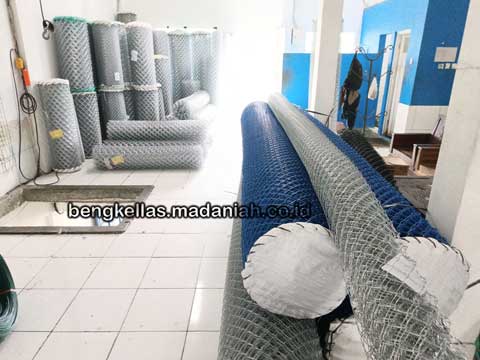 Jual Murah Kawat Harmonika Banyuasin