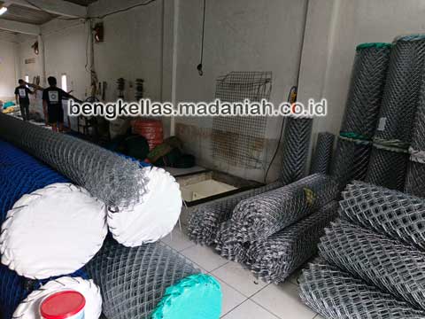 Jual Murah Kawat Harmonika Banyumas