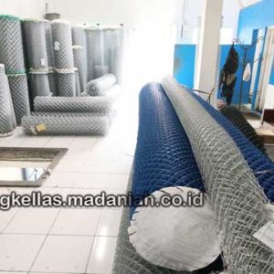 Jual Murah Kawat Harmonika Batanghari Terpercaya