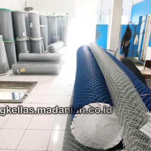 Jual Murah Kawat Harmonika Batanghari Terpercaya