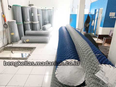 Jual Murah Kawat Harmonika Batanghari Terpercaya