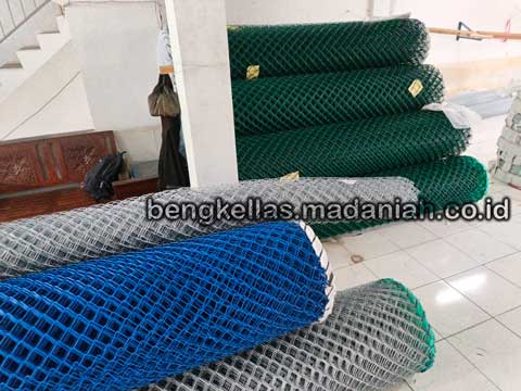 Jual Murah Kawat Harmonika Batanghari