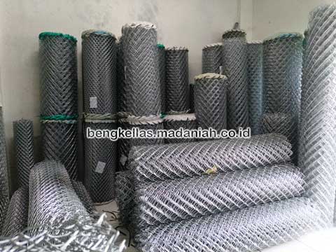 Jual Murah Kawat Harmonika Batu Bara Terpercaya