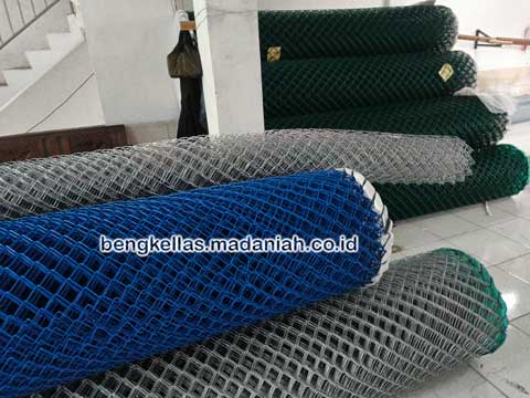 Jual Murah Kawat Harmonika Batu Bara