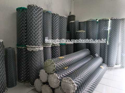 Jual Murah Kawat Harmonika Bengkalis Terpercaya