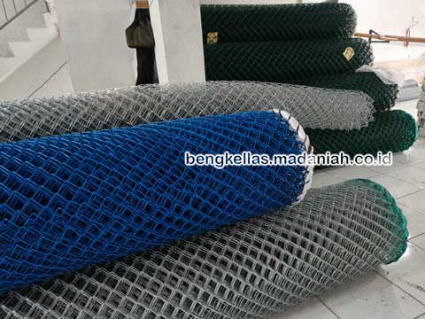 Jual Murah Kawat Harmonika Bengkalis
