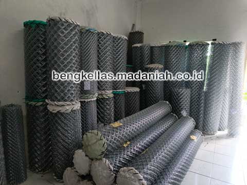 Jual Murah Kawat Harmonika Bengkulu Tengah