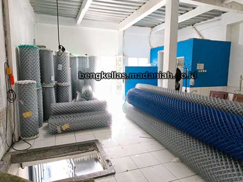 Jual Murah Kawat Harmonika Berau Berkualitas