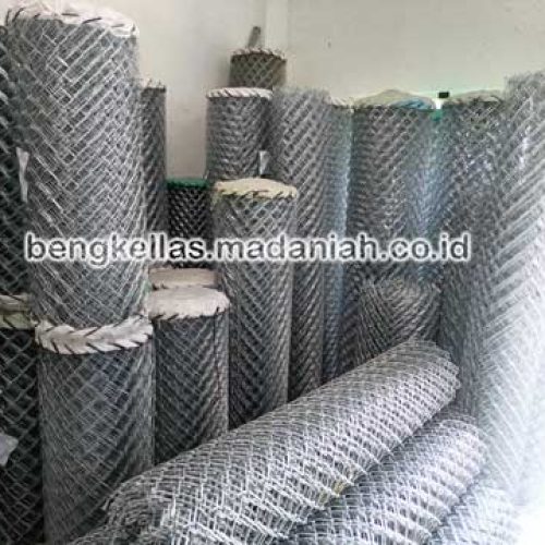 Jual Murah Kawat Harmonika Biak Numfor Terpercaya