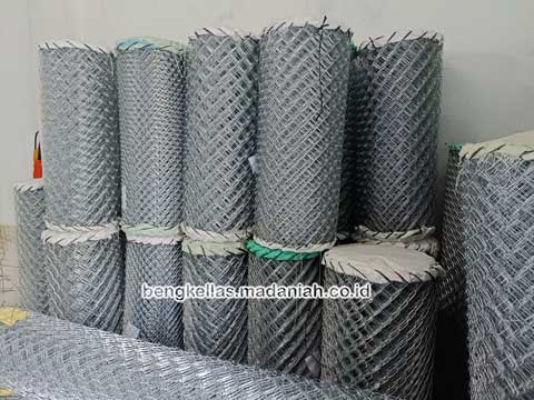 Jual Murah Kawat Harmonika Bintan Terbaik