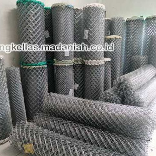 Jual Murah Kawat Harmonika Blitar Terpercaya