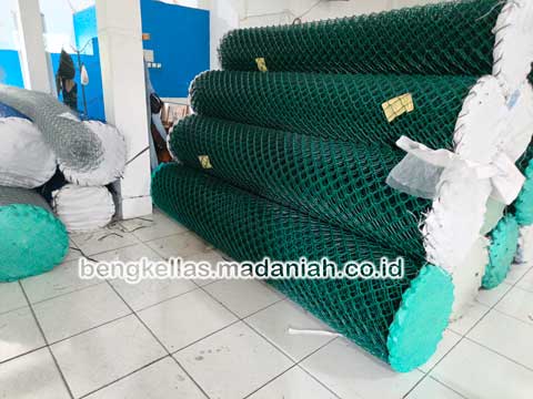 Jual Murah Kawat Harmonika Blitar