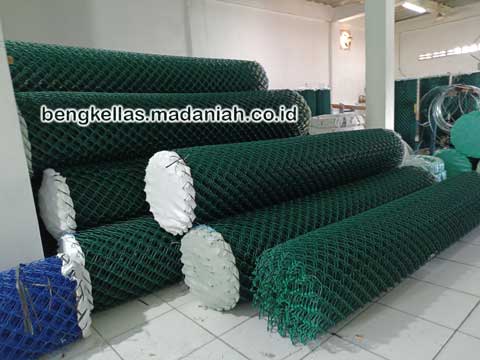 Jual Murah Kawat Harmonika Bogor Terpercaya