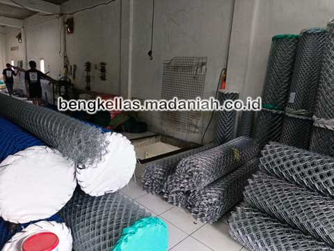 Jual Murah Kawat Harmonika Bogor