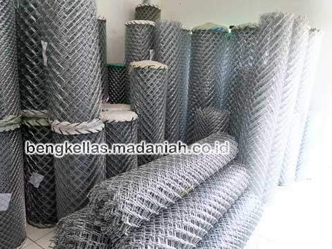 Jual Murah Kawat Harmonika Boyolali Terpercaya