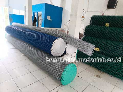 Jual Murah Kawat Harmonika Boyolali