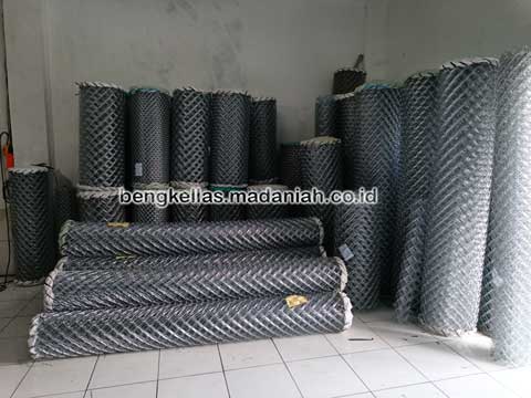 Jual Murah Kawat Harmonika Buleleng