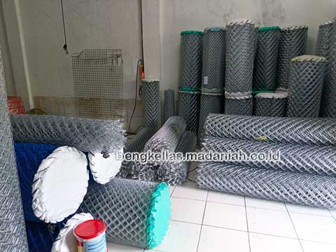 Jual Murah Kawat Harmonika Bulungan Berkualitas